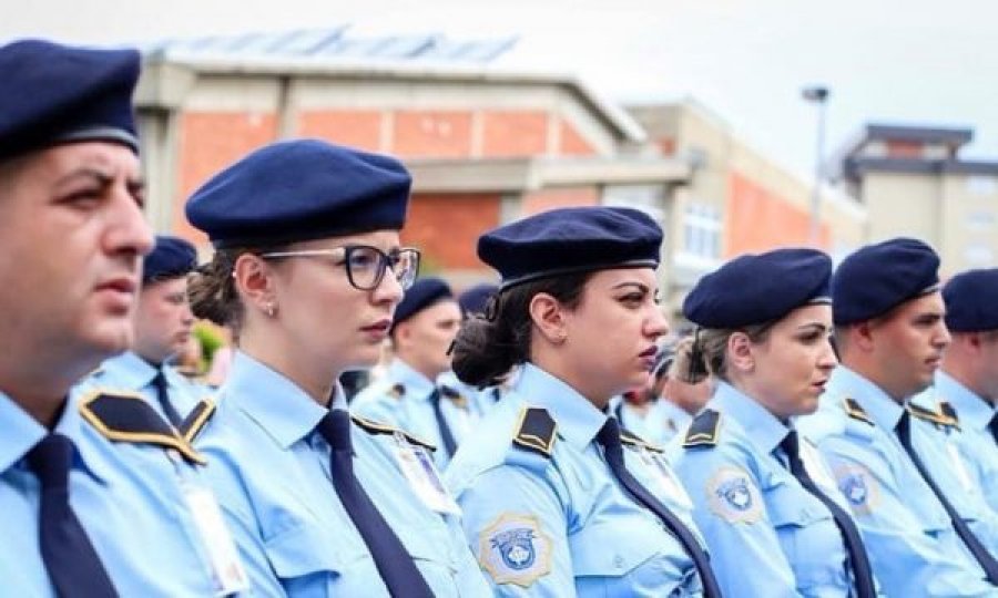 Shërbimi Korrektues i Kosovës bëhet me Gardë Ceremoniale
