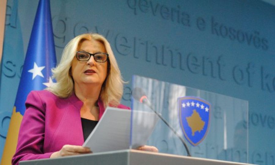 Reagon Edita Tahiri: Rusia po e armatos Serbinë, Perëndimi duhet të alarmohet