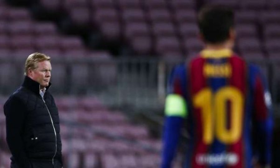 “Barça ka nevojë që të blejë edhe një apo dy sulmues”