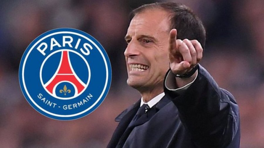 Allegri refuzon PSG-në,  është në pritje për drejtimin e gjigantit italian