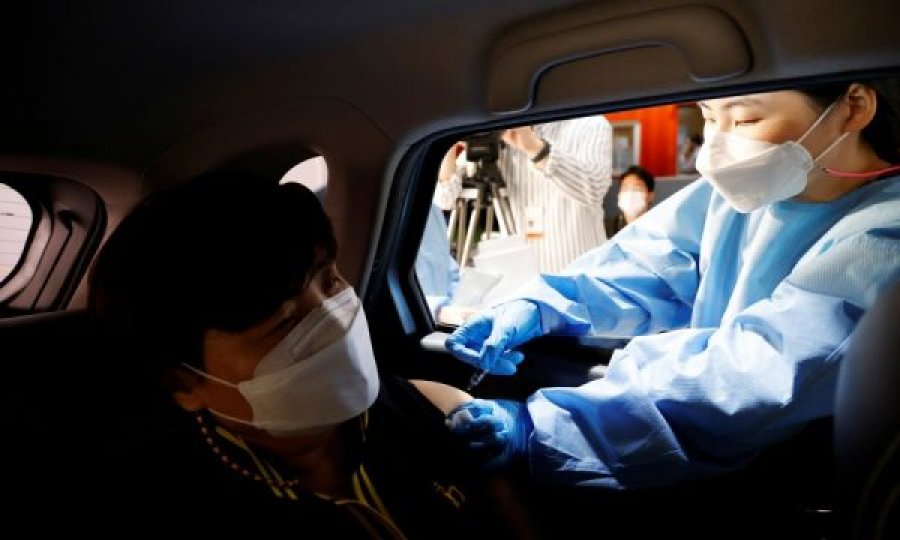 Koreja e Jugut regjistron ditën më të rëndë me virus në 10 javët e fundit