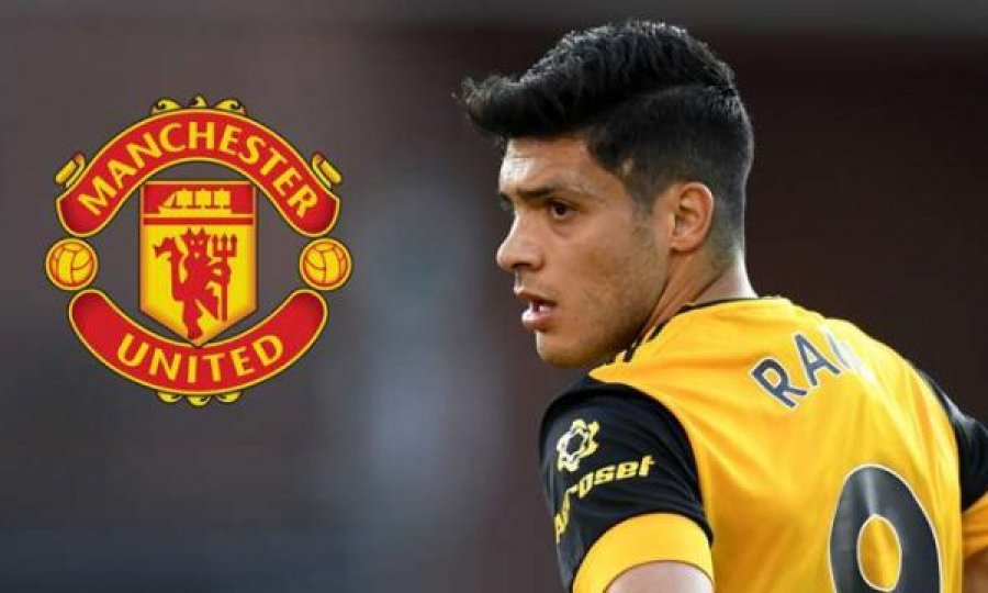 Raul Jimenez konfirmon interesimin e Manchester United për shërbimet e tij 