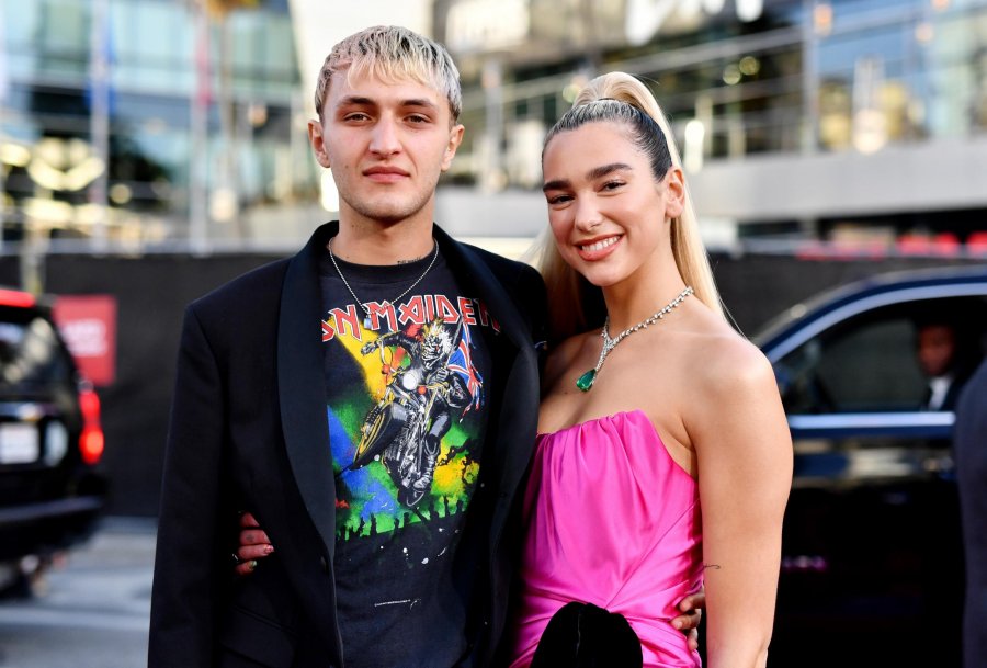 Lidhja e Dua Lipës me Anwar Hadid drejt fundit?