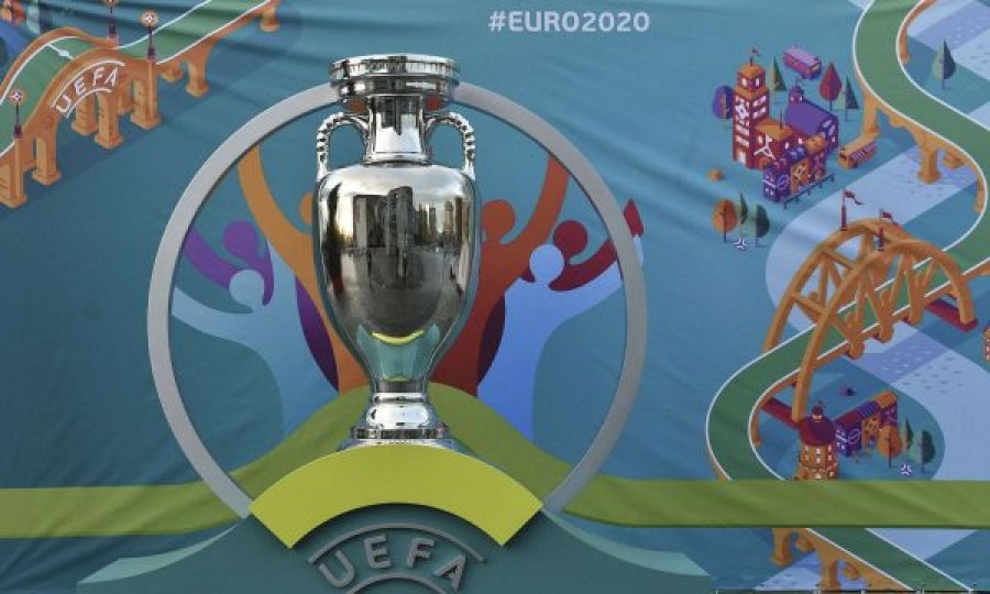Kompletohen grupet për ‘EURO 2020’