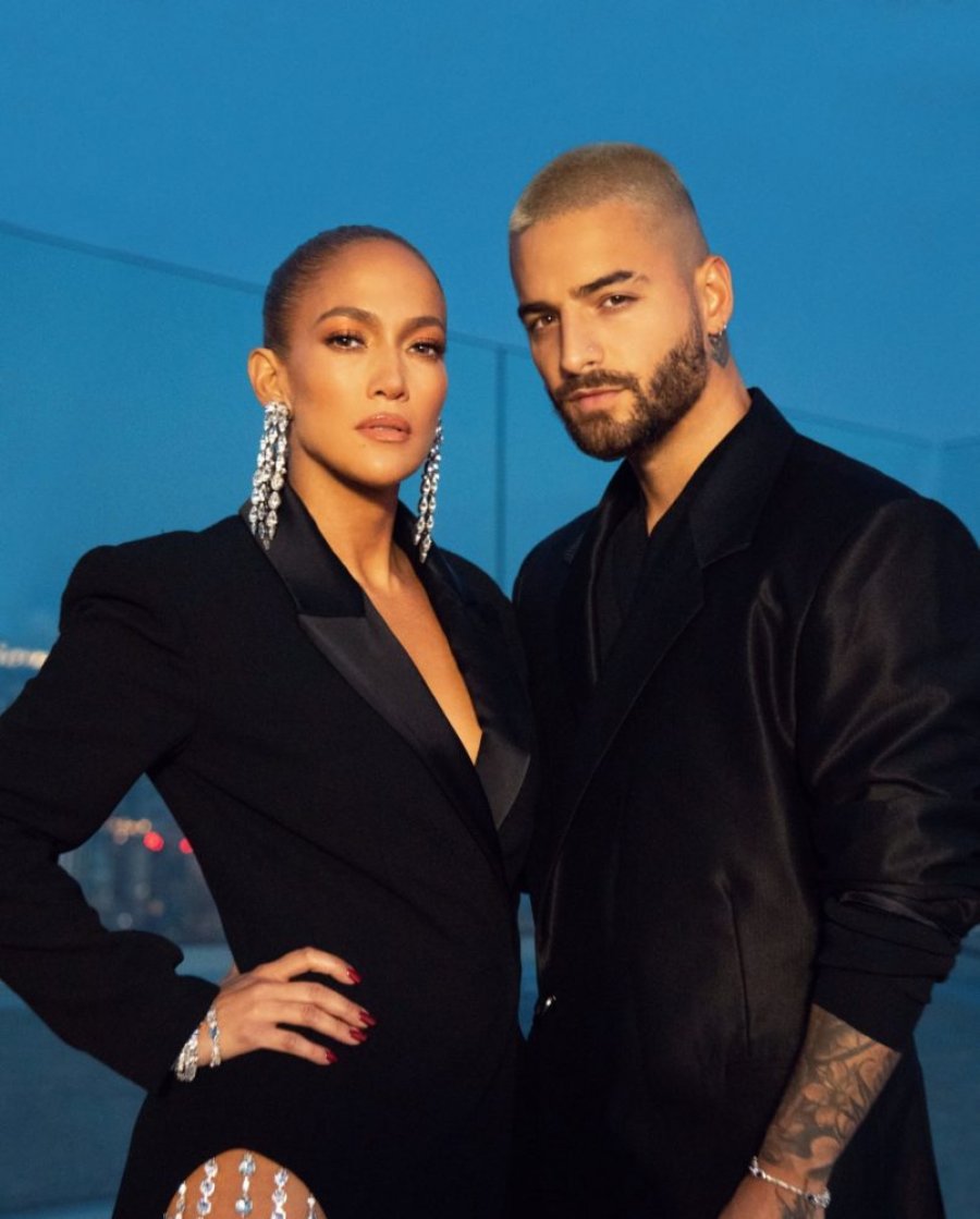 Jeni gati? Jennifer Lopez dhe Maluma do të dhurojnë një performancë të zjarrtë të hitit që ka bërë namin