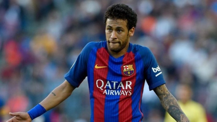 Vazhdon ‘lufta’, Neymar padit Barcelonën për 44 milionë euro