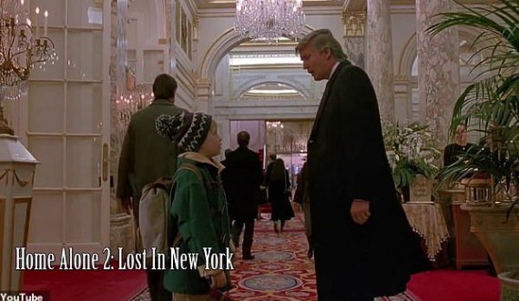 Donald Trump nuk ishte planifikuar të jetë pjesë e “Home Alone”, kështu e fitoi rolin