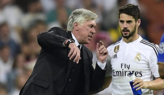 Pas James, Ancelotti dëshiron ta “shpëtojë” edhe Iscon