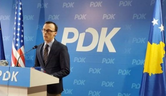 Zëdhënësi i PDK’së cakton kriteret e Presidentit të ri, kërkon të mos jetë fokusi te muskujt