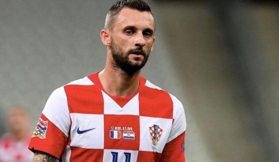 Edhe Brozovic pozitiv për COVID-19