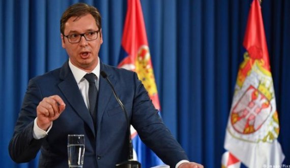 Vuçiq do t’iu raportojë deputetëve serb për dialogun me Kosovën