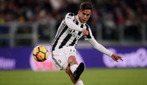 Dybala i thotë ‘jo’ Juves për rinovimin e kontratës, Simeone e do në Atletico