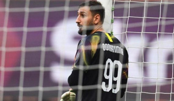 Nuk ndahen Donnarumma dhe Milani