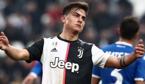 Dybala ende larg një marrëveshjeje të re me Juven