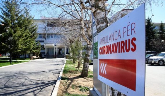Vdes një mësues nga koronavirusi në Kosovë