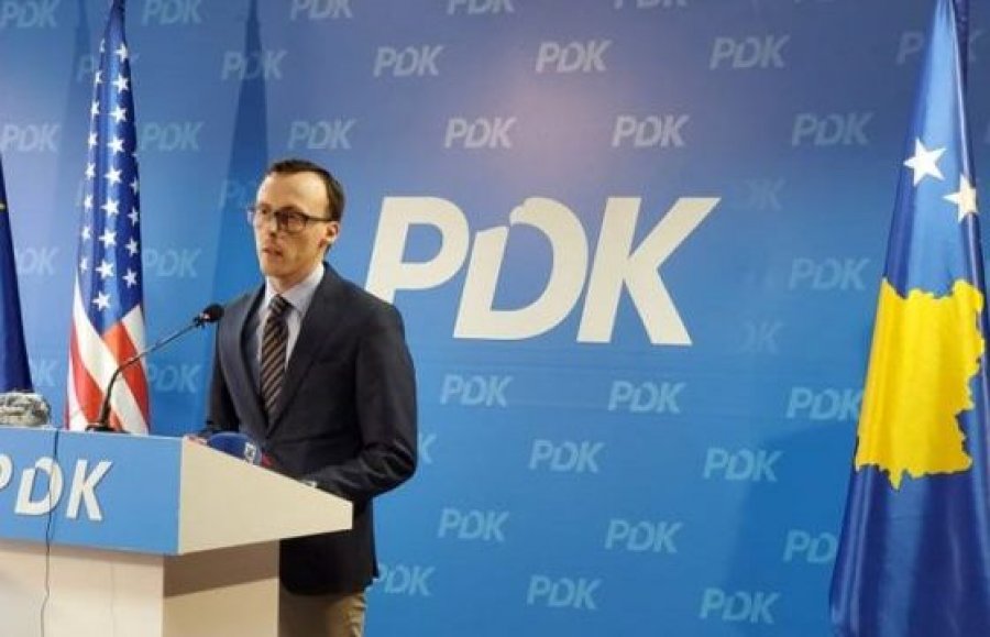 Zëdhënësi i PDK’së cakton kriteret e Presidentit të ri, kërkon të mos jetë fokusi te muskujt