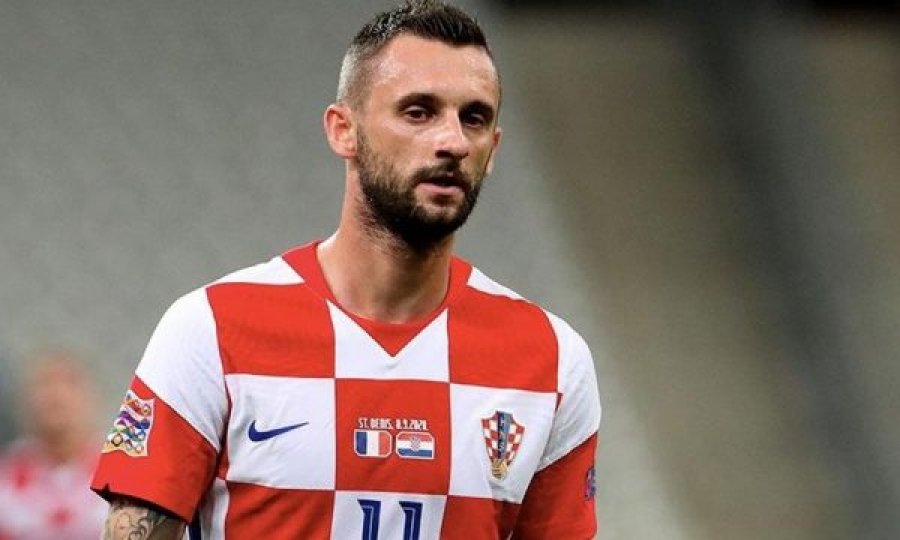 Edhe Brozovic pozitiv për COVID-19