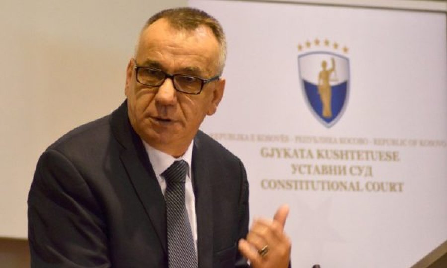 Hasani: Kadri Veselin e kam pasur nxënës, ai kërkoi të jem pjesë e Konferencës së Rambujesë