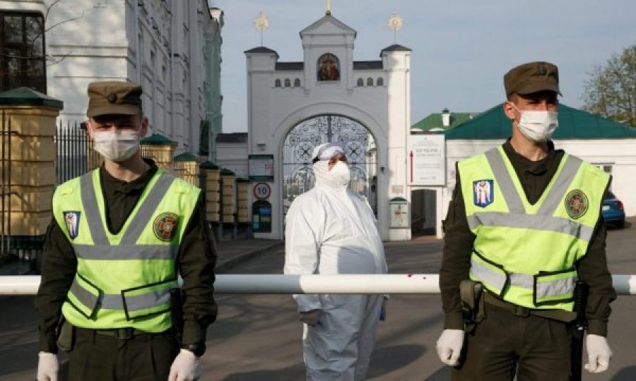 Rusia dhe Ukraina shënojnë rekorde të rasteve ditore me COVID-19