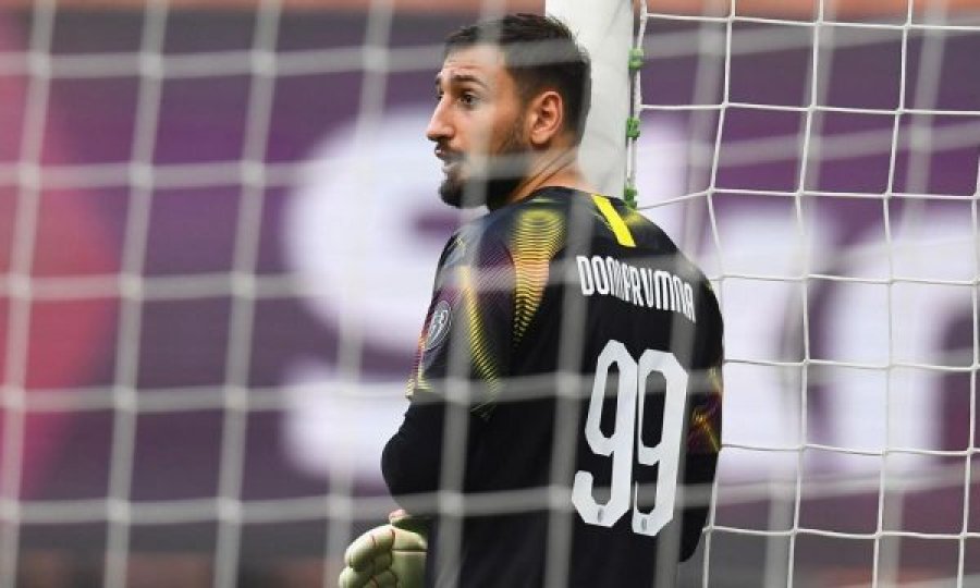 Nuk ndahen Donnarumma dhe Milani