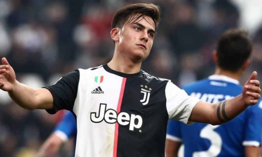 Dybala ende larg një marrëveshjeje të re me Juven