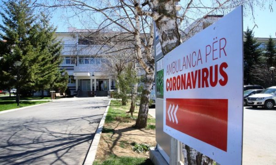 Vdes një mësues nga koronavirusi në Kosovë