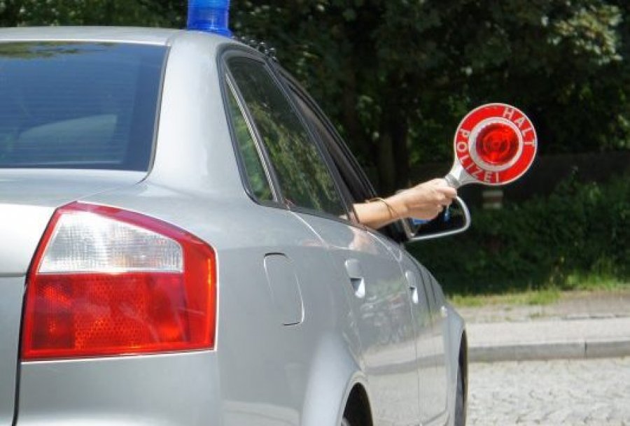 U kap 55 minuta pasi i skadoi patentshoferi, policia gjermane dënon kosovarin