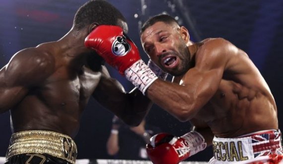  Pamje: Crawford e rreh Brookun me nokaut brutal, e mbron titullin e botës në WBO 