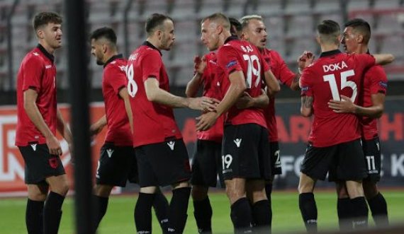  Shqipëria kërkon vetëm fitore kundër Kazakistanit, formacionet 