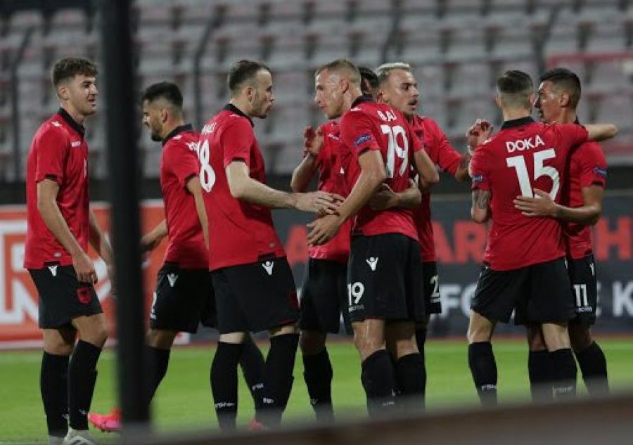  Shqipëria kërkon vetëm fitore kundër Kazakistanit, formacionet 