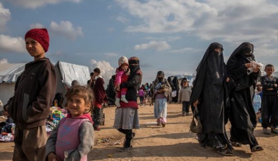15 mijë persona pritet të lirohen nga kampet në Siri, çka do të ndodhë me fatin e shqiptarëve?