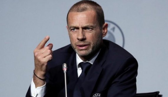 Presidenti i UEFA-s kritikon ashpër idenë e Superligës Evropiane