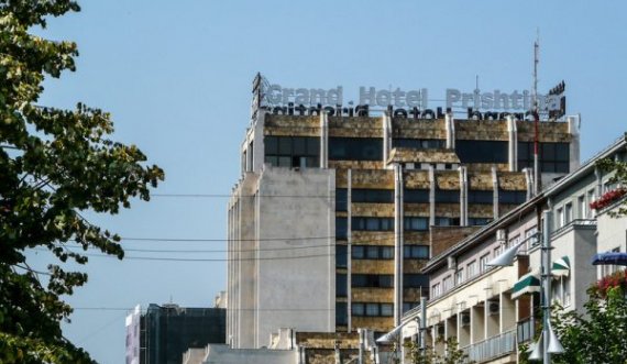 Hoteli Grand sërish në privatizim