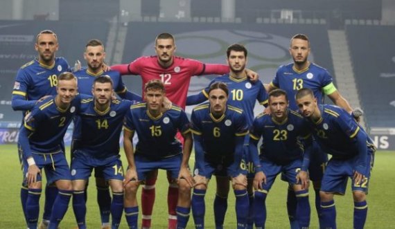 Sllovenia 2:1 Kosova, notat “Dardanëve”