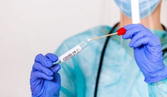 Gjilani me 538 raste aktive me koronavirus