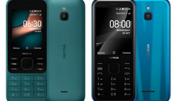Nokia sjell dy modelet e para të këtij shekulli: Shton WhatsApp dhe YouTube