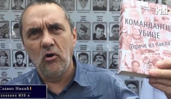 Skandaloze: Ish pjesëtari i MUP-it serb, tregon se si gjatë luftës në Kosovë, ka përdorur uniformën e UÇK-së për të kryer operacione