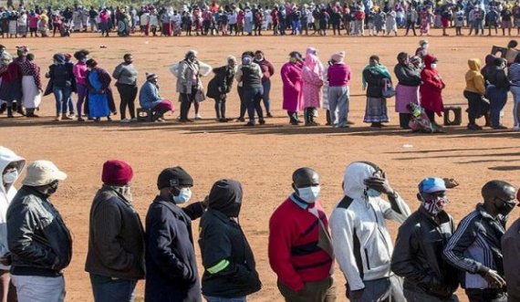 Afrikë: Rreth 47 mijë të vdekur e 1.9 milionë të infektuar