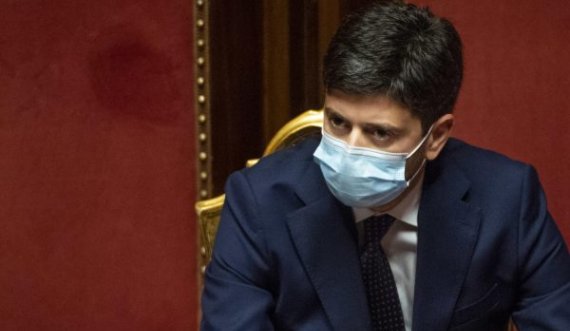 Paralajmëron ministri: Javën e ardhshme piku i valës së dytë të koronavirusit në Itali
