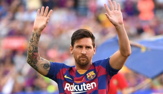  “Messi do të qëndrojë për të fituar më shumë Topa të Artë dhe Championsa” 