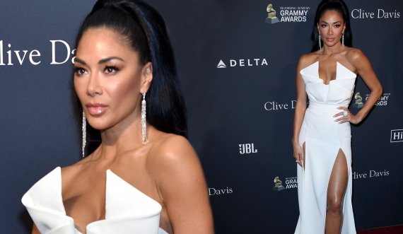 42 vjeç, por Nicole Scherzinger nuk di të ndalet