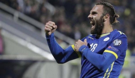  Pas dy golave me Kosovën, Muriqi synon t’ia bëjë sefte në Serie A 