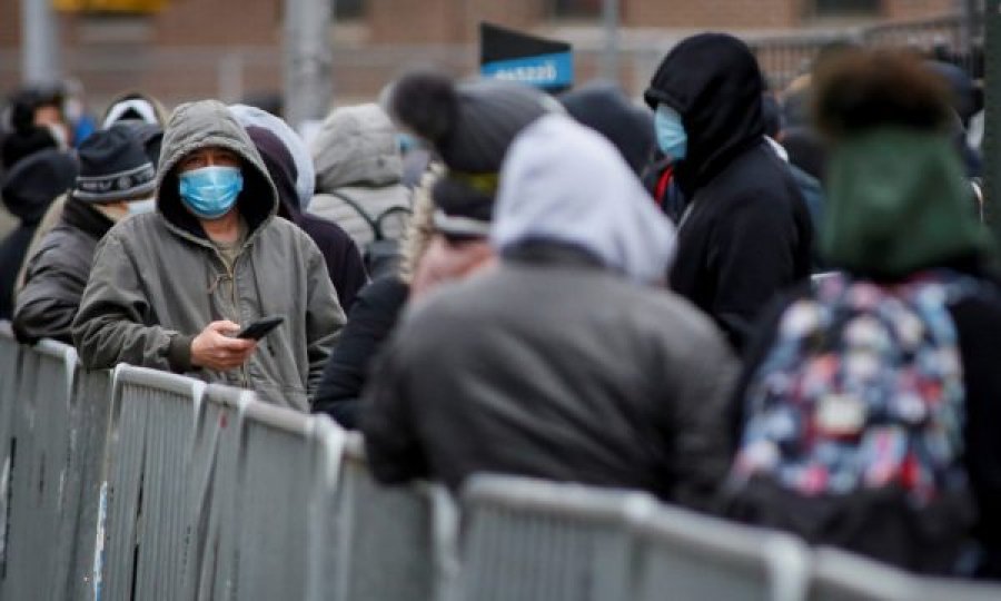 Rritje rekord i numrit të të infektuarve, në SHBA po vendosen masa shtesë kundër pandemisë