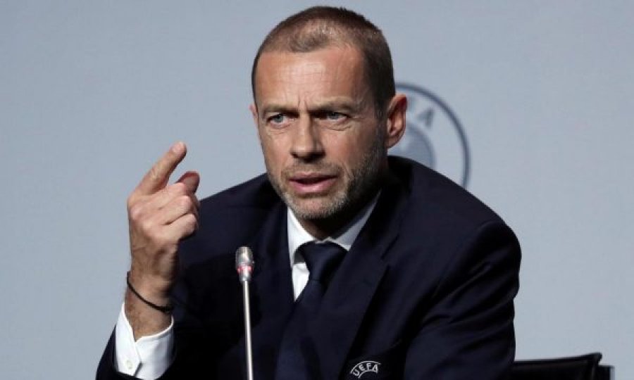 Presidenti i UEFA-s kritikon ashpër idenë e Superligës Evropiane