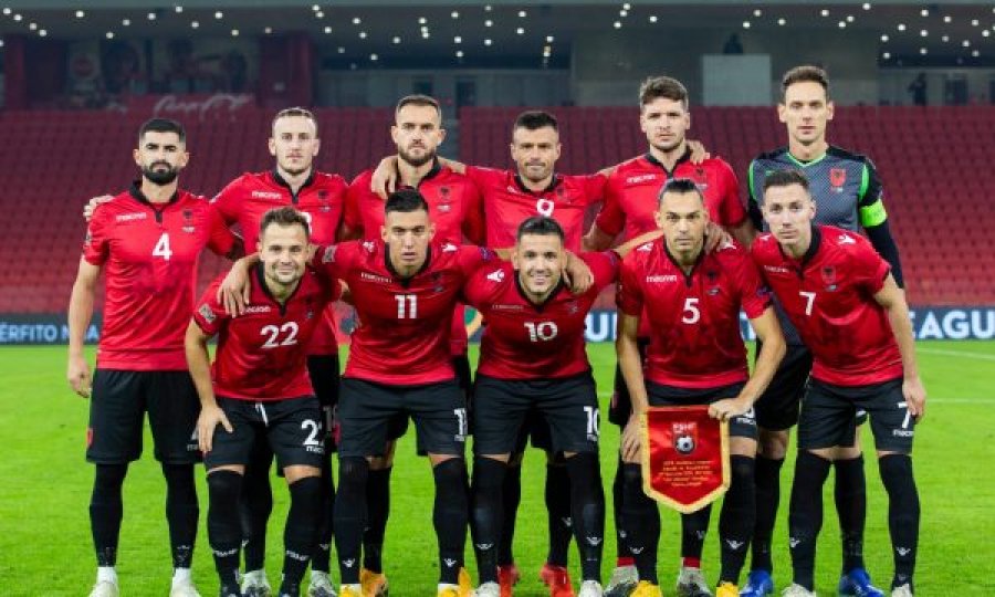 Shqipëria ka disa motive për të fituar ndaj Bjellorusisë, në lojë janë edhe 1,125 mln euro!