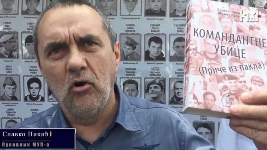 Skandaloze: Ish pjesëtari i MUP-it serb, tregon se si gjatë luftës në Kosovë, ka përdorur uniformën e UÇK-së për të kryer operacione