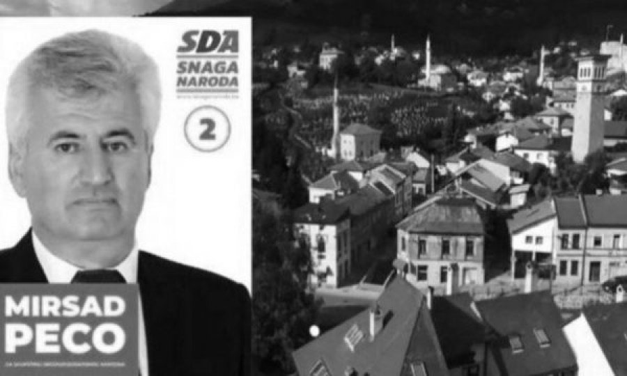  Bosnjë: Vdes nga Covid-19 ditën që fitoi zgjedhjet 