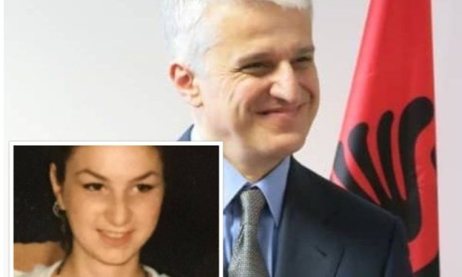  Pandeli Majko me një postim prekës kujton dëshmoren 17 vjeçare të UÇK’së 
