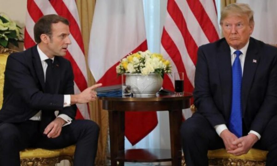  Macron: Amerika do ta kuptojë, Europa duhet të jetë e pavarur në mbrojtjen e vet 