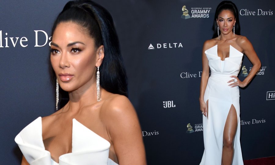 42 vjeç, por Nicole Scherzinger nuk di të ndalet